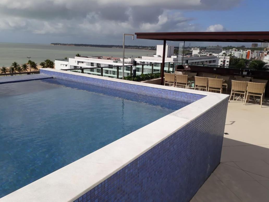 Edificio Atlantis Aqua Marine João Pessoa