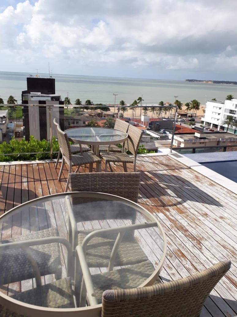 Apartamento Edificio Atlantis Aqua Marine João Pessoa