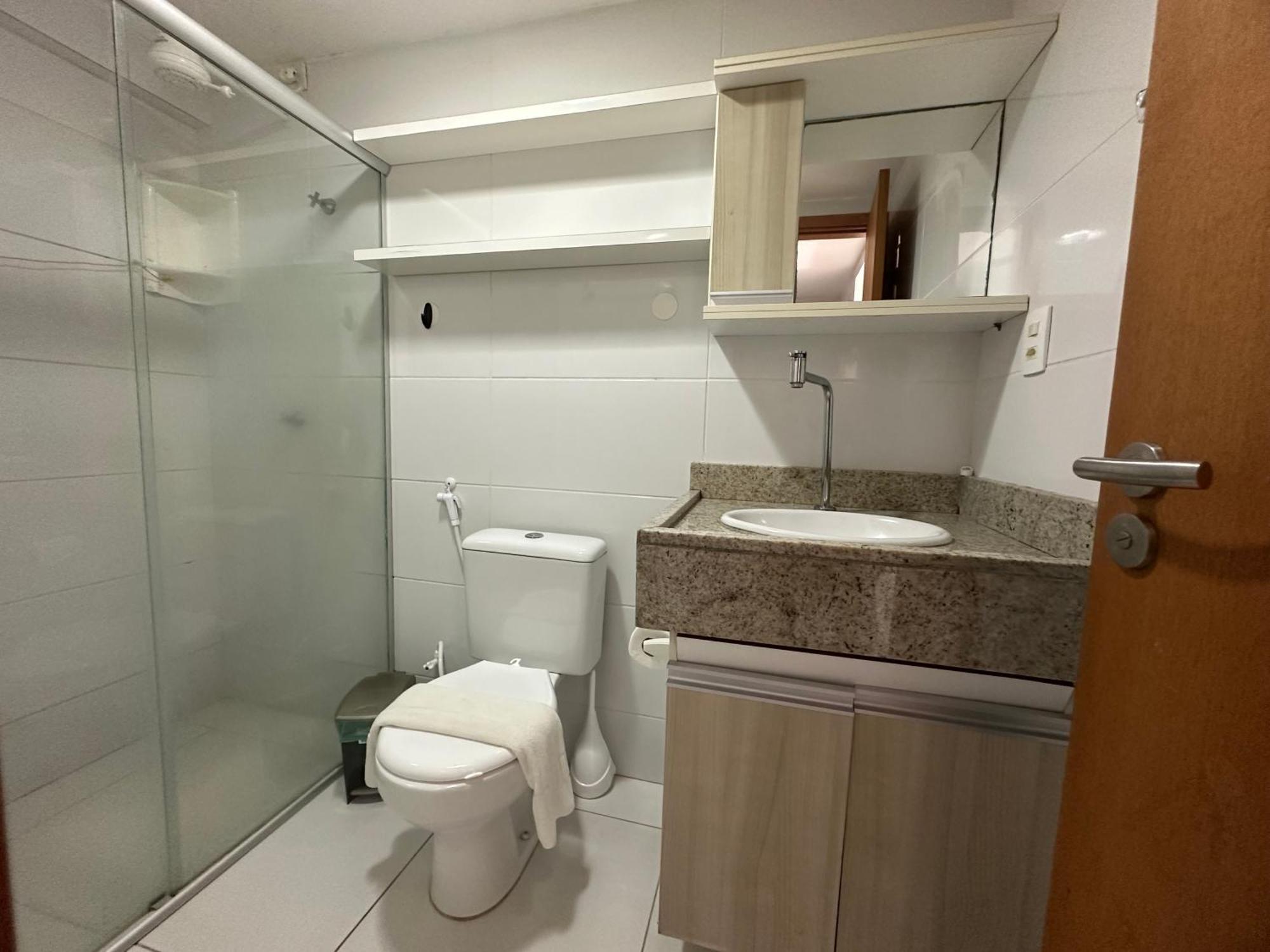 Israel Flat Tambau 3 Por Allmare Apartment Joao Pessoa