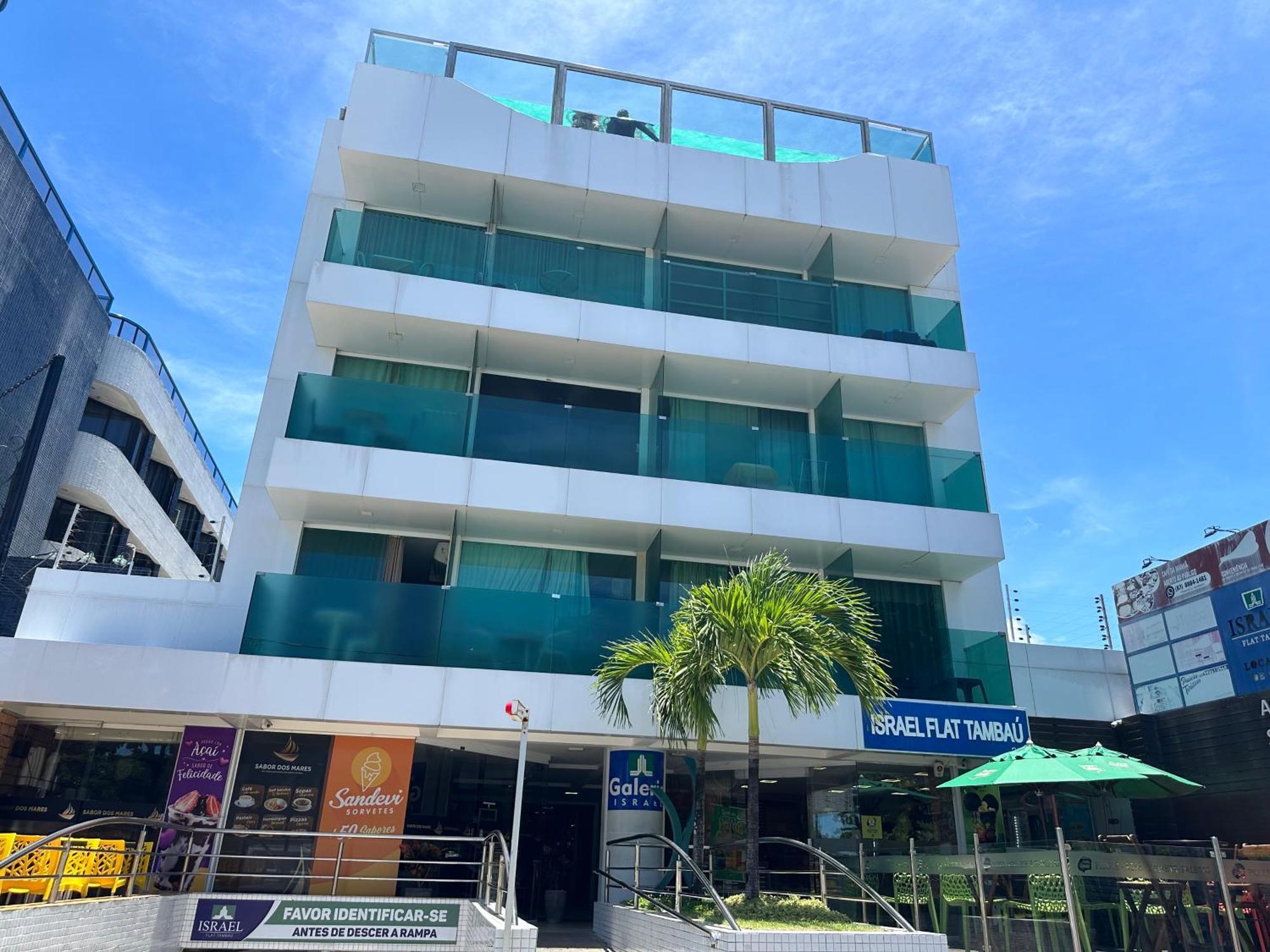 Apartment Israel Flat Tambau 3 Por Allmare *