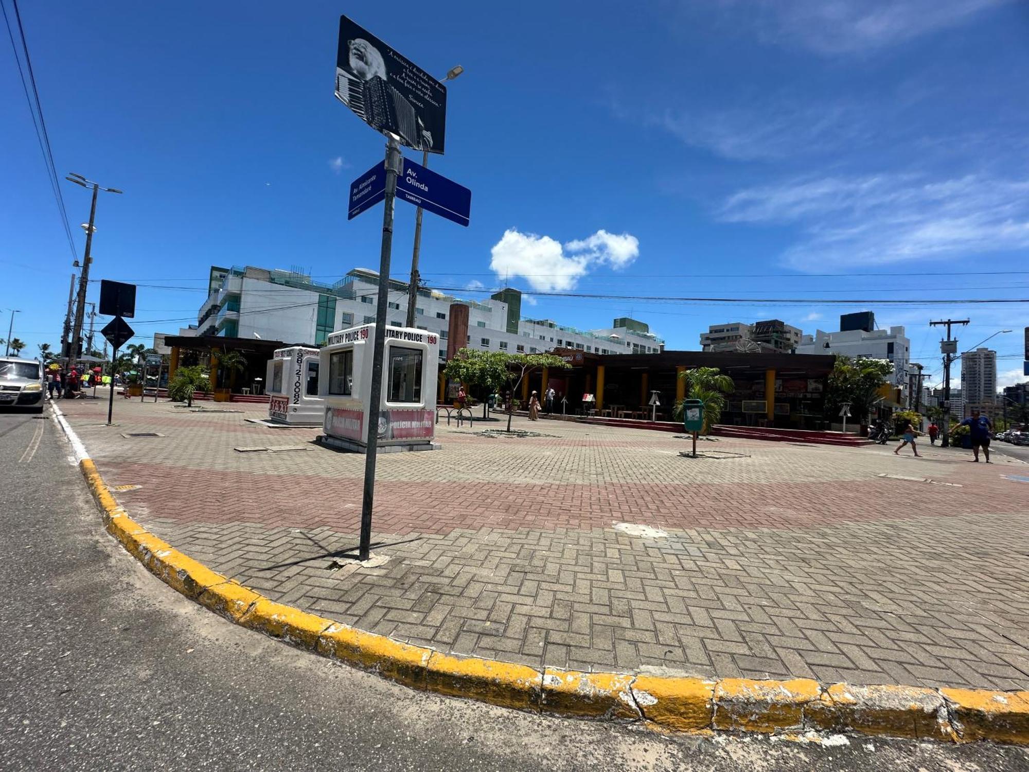Israel Flat Tambau 3 Por Allmare Joao Pessoa