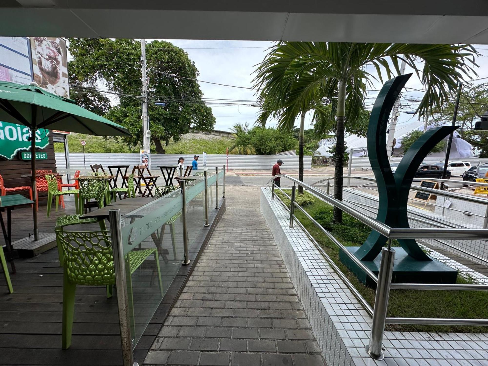 Israel Flat Tambau 3 Por Allmare Joao Pessoa