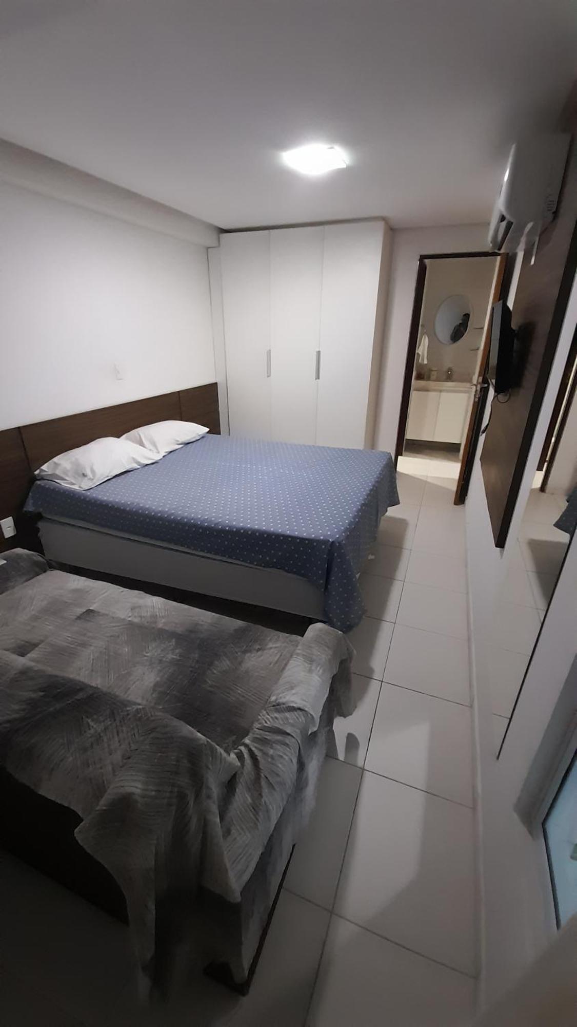 Apartment Terrazas Flat 207 Joao Pessoa