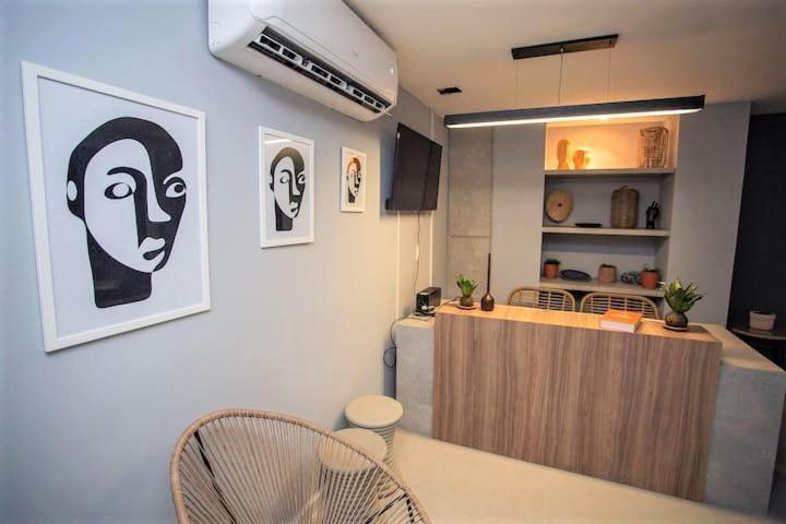 Bauten Cabo Branco - Flat 306 Moderno E Equipado A 150m Mar Apartment *
