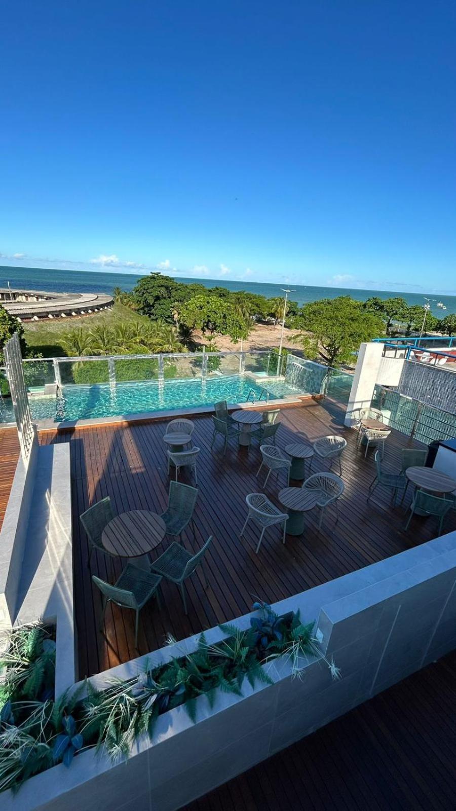 Israel Flat Barumar Apartamento João Pessoa