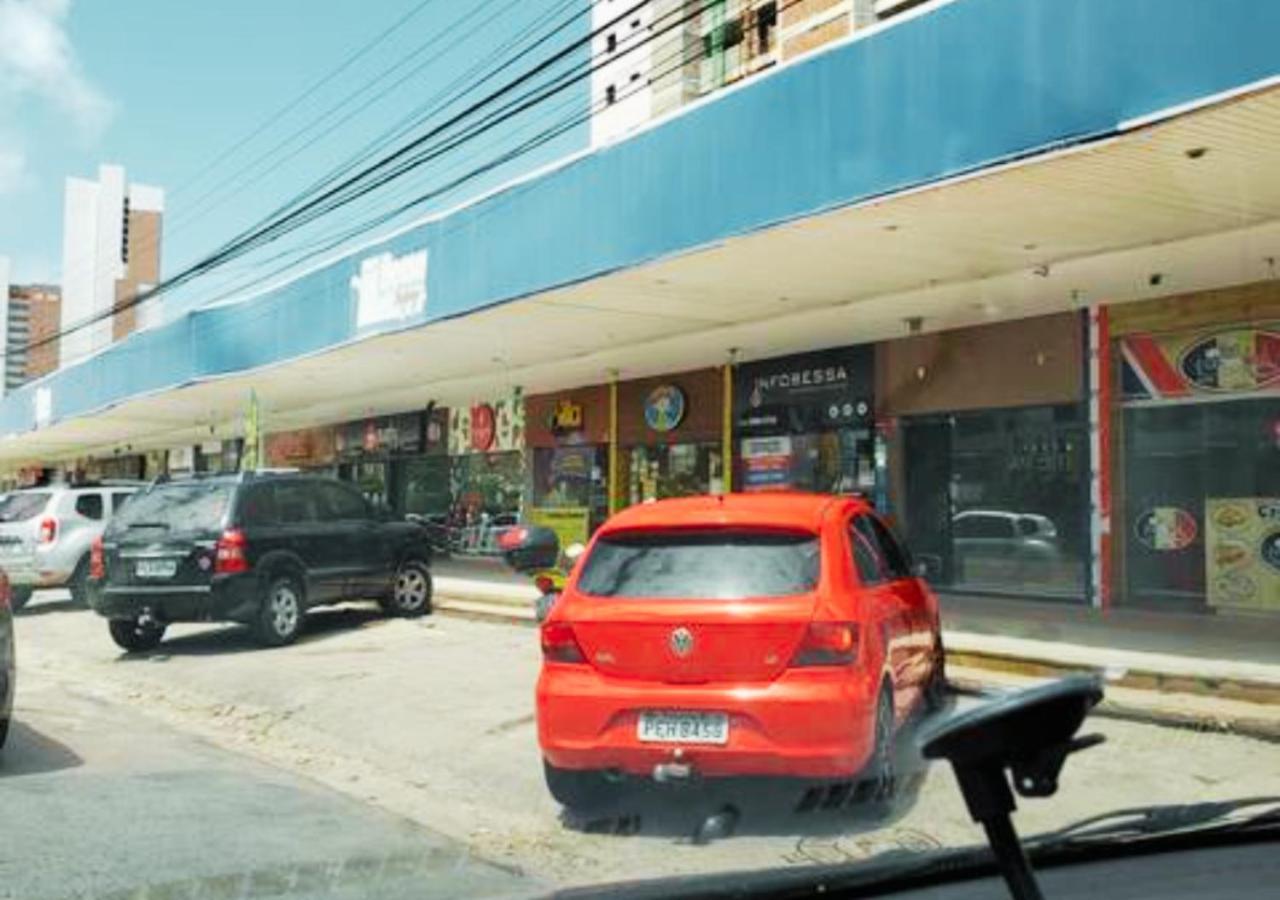 Ap Elegante E Confortavel Bessa João Pessoa