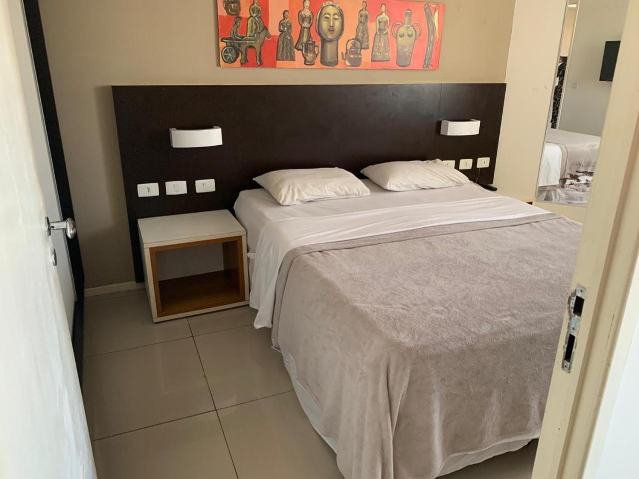 Marinas Cabo Branco Apartment *
