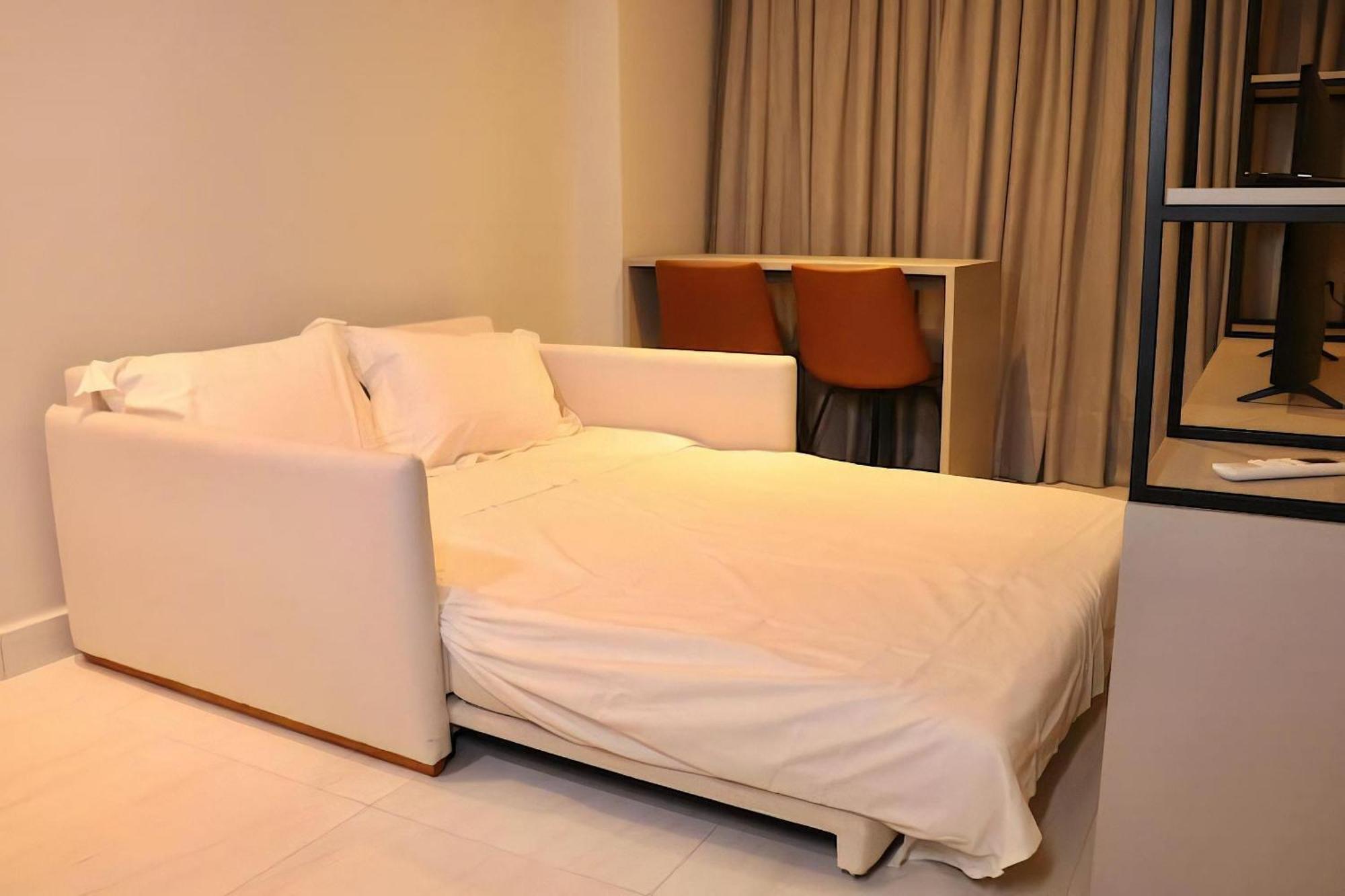 Apartment Lindo Studio Mardisa Design Cabo Branco