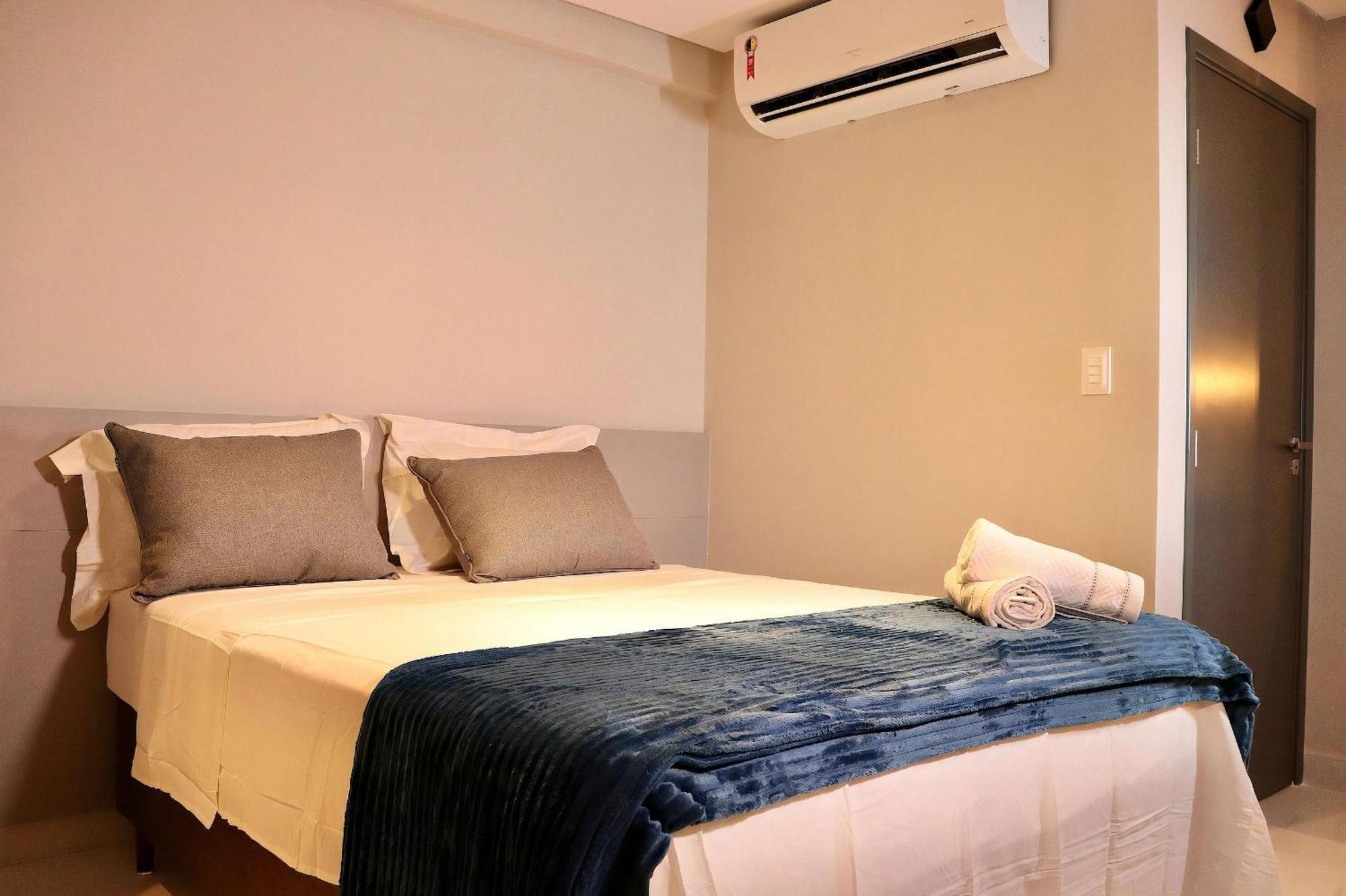 Lindo Studio Mardisa Design Cabo Branco Apartment Joao Pessoa
