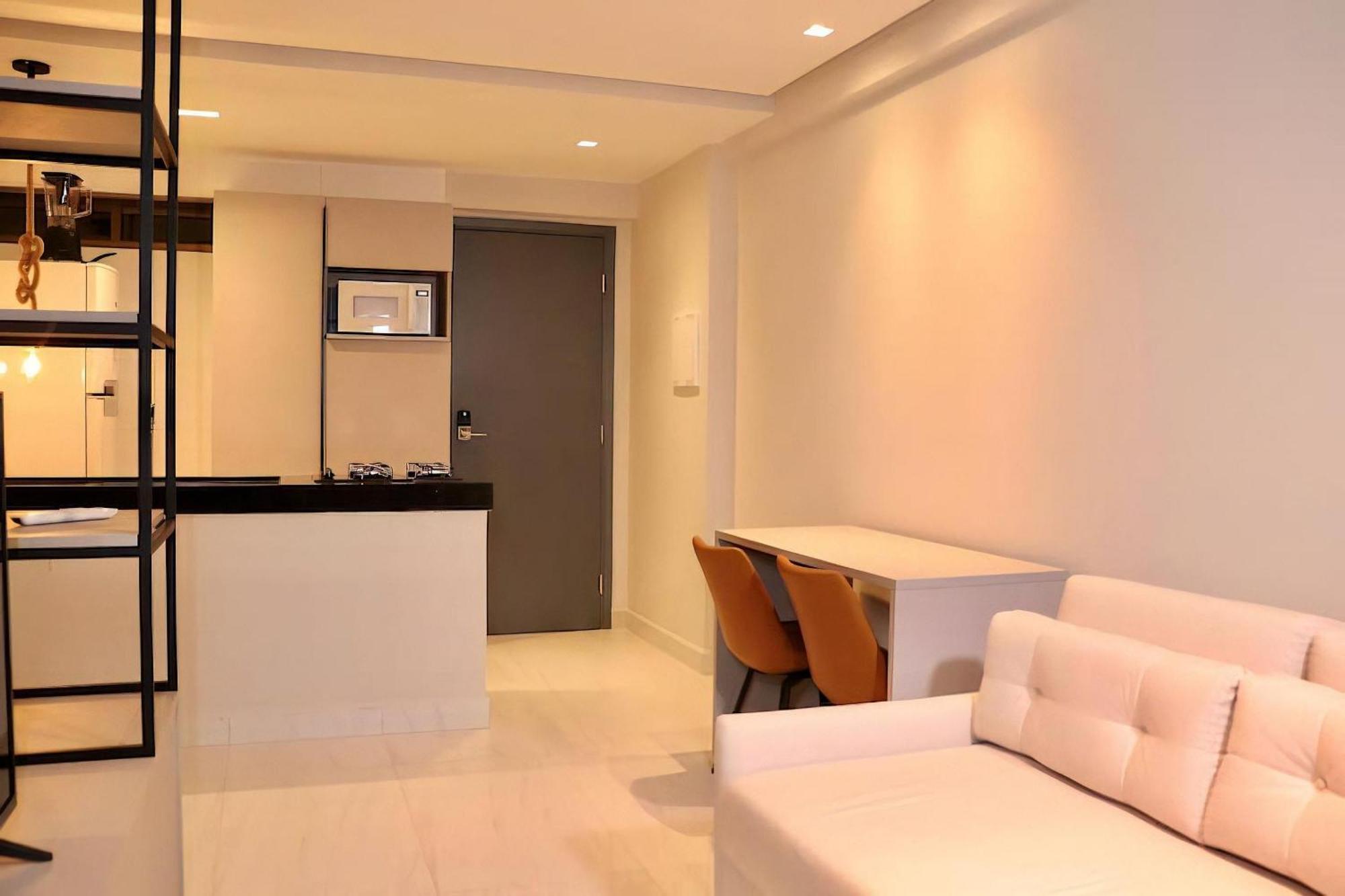 Apartment Lindo Studio Mardisa Design Cabo Branco *