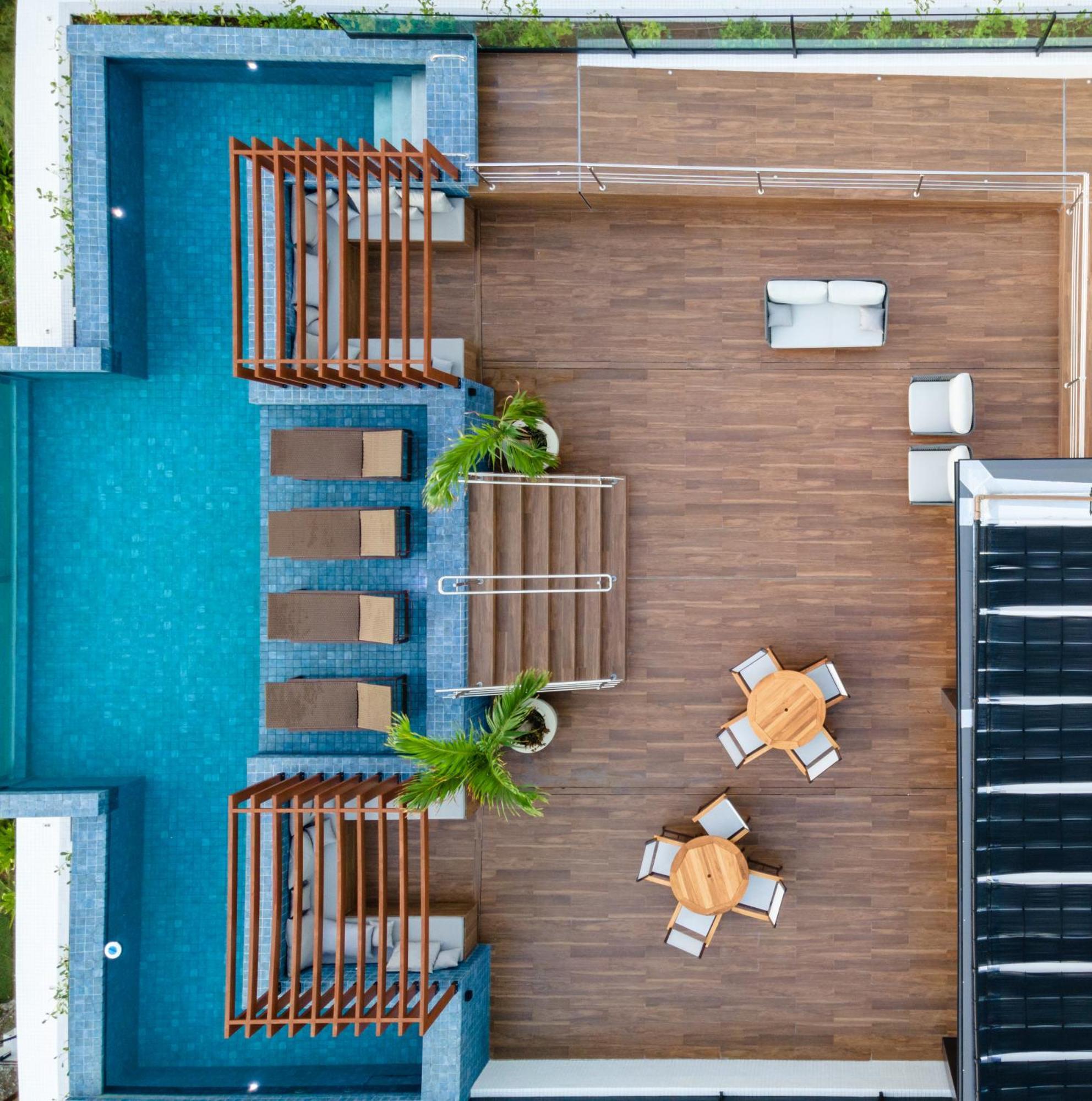 Apartamento Loft Com Jacuzzi Privativa Frente Mar Do Bessa