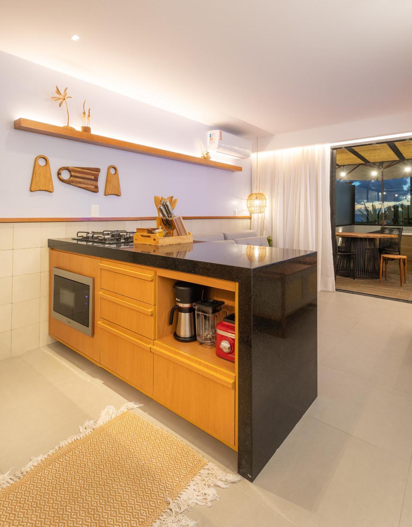 Loft Com Jacuzzi Privativa Frente Mar Do Bessa *