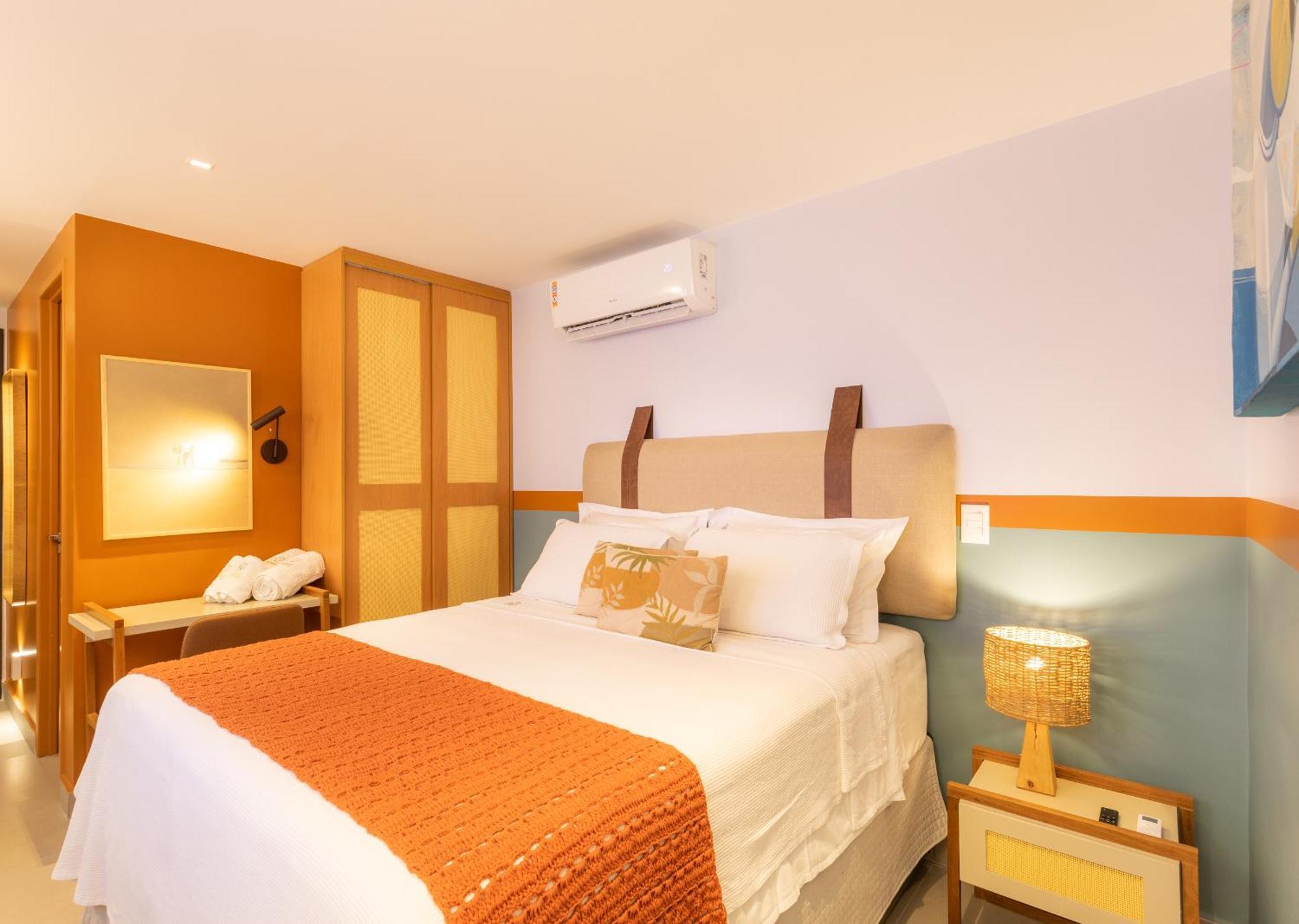 Loft Com Jacuzzi Privativa Frente Mar Do Bessa Apartamento *