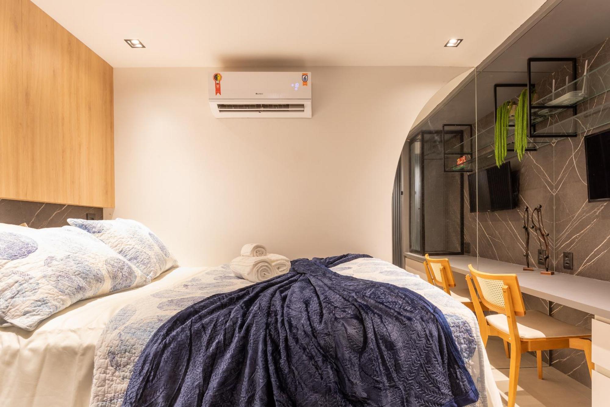 Loft Com Jacuzzi Privativa Frente Mar Do Bessa Apartamento *