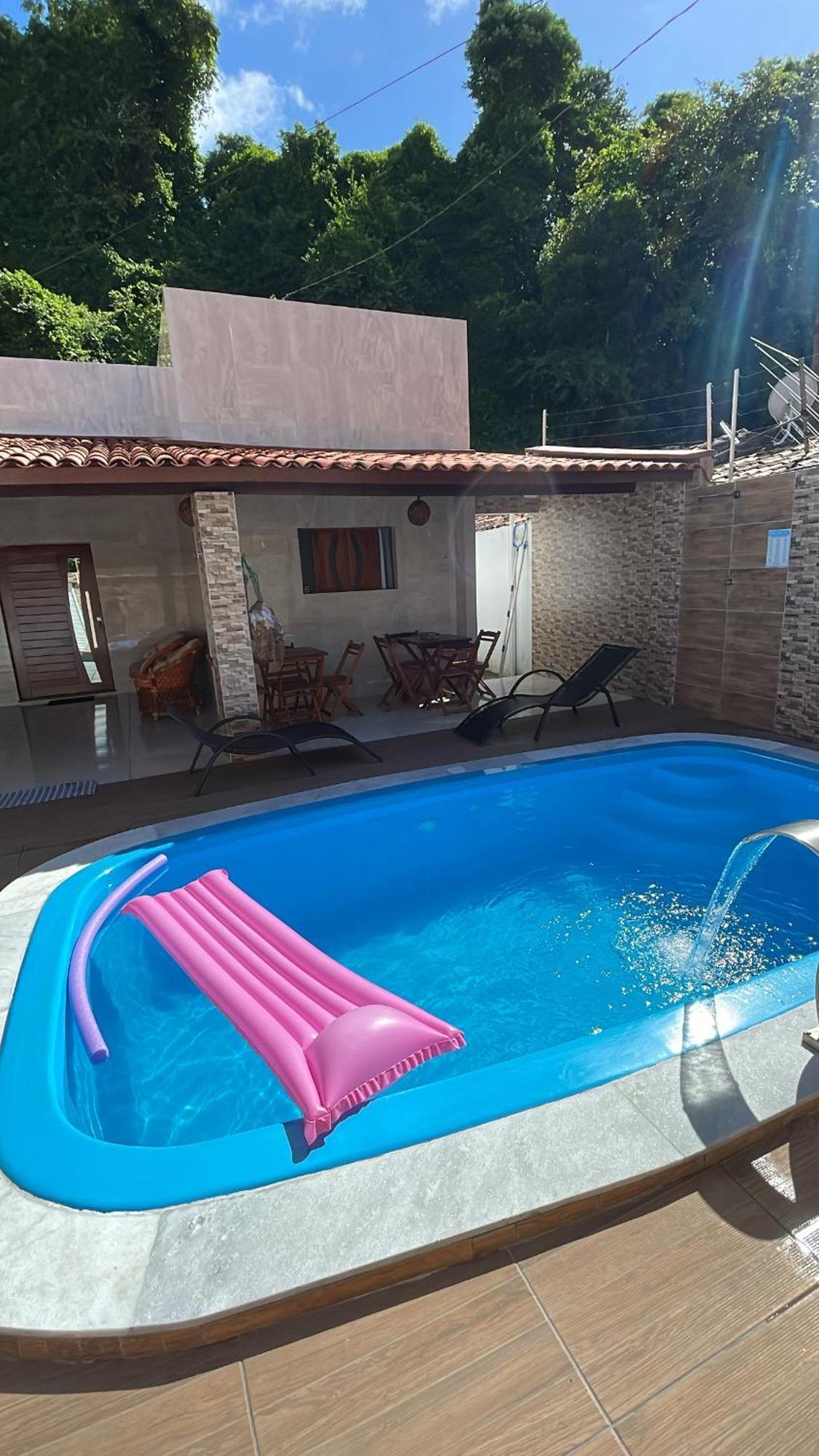 Casa de férias Casa A 400m Da De Cabo Branco João Pessoa