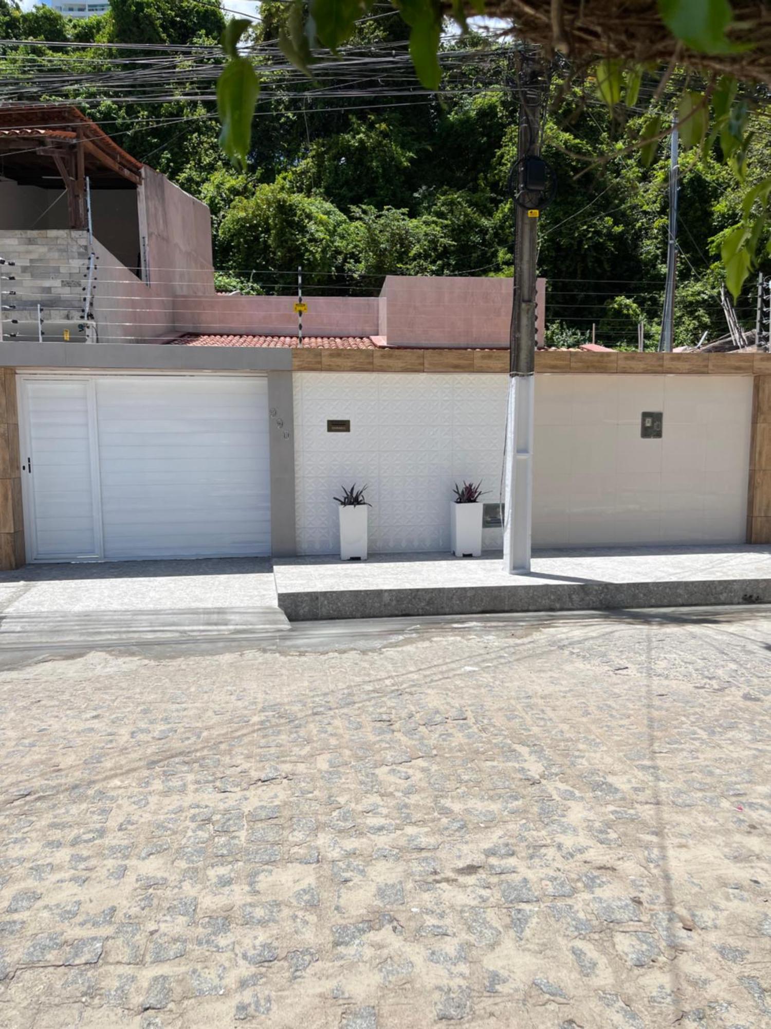 Casa A 400m Da De Cabo Branco João Pessoa