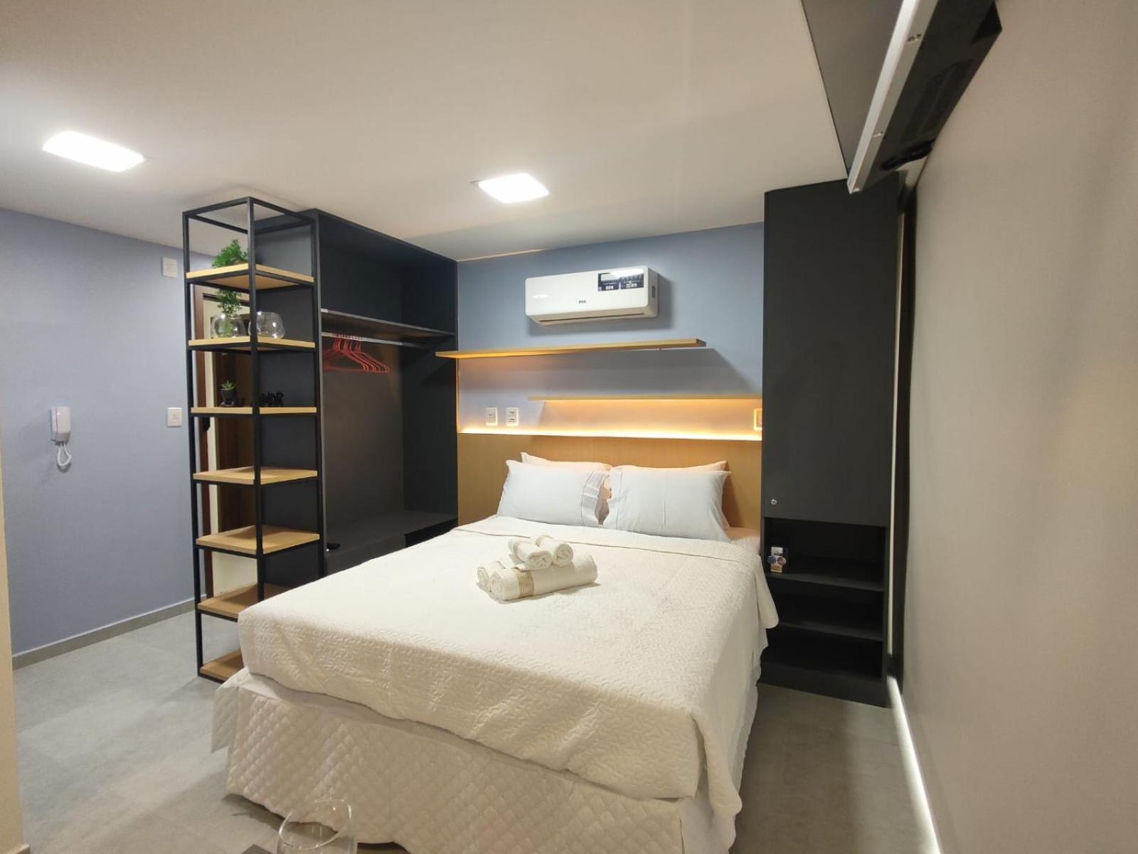 Apartment Flat 150m Da Do Bessa Terreo Com Area Externa Joao Pessoa