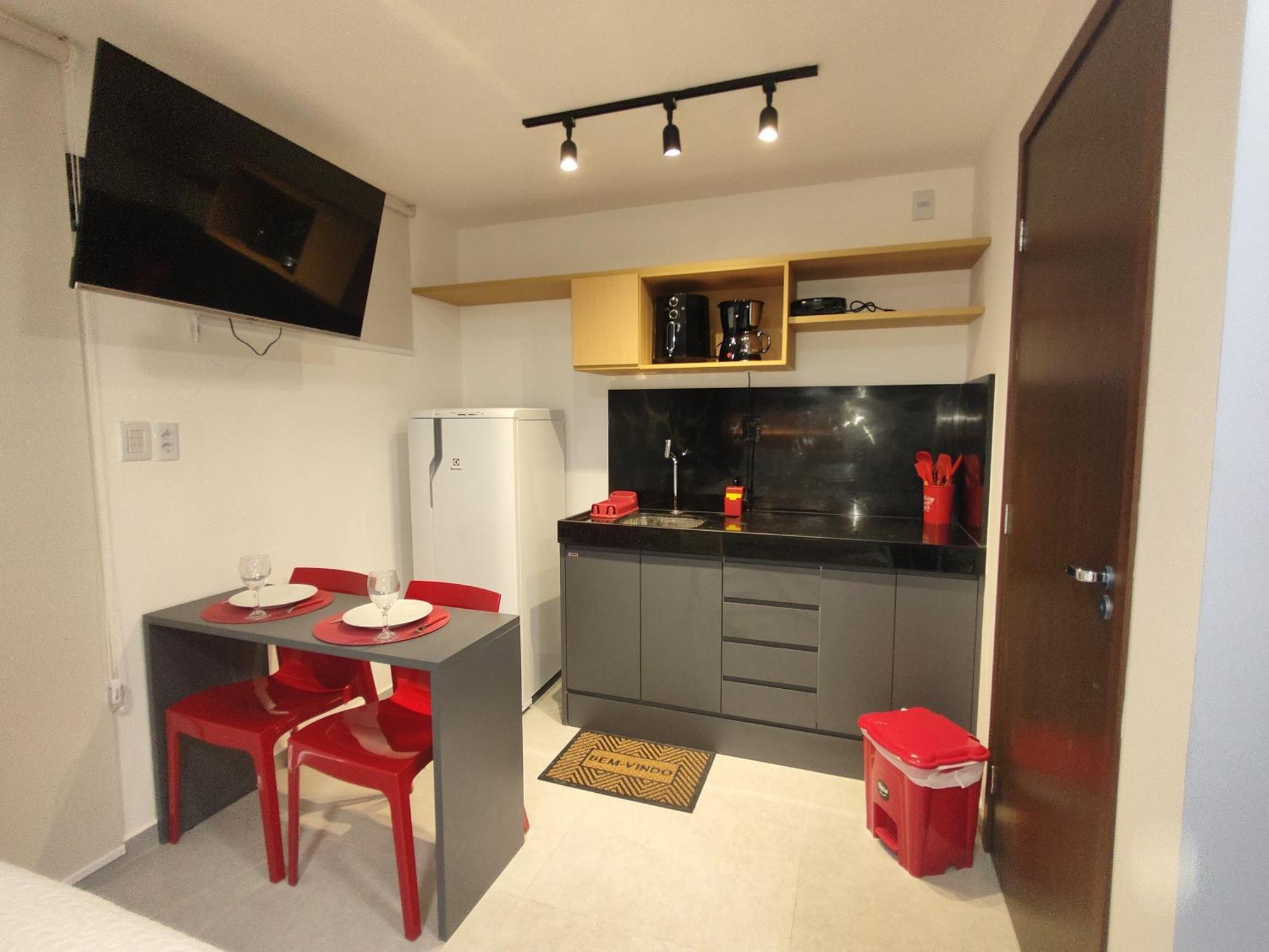 Apartment Flat 150m Da Do Bessa Terreo Com Area Externa