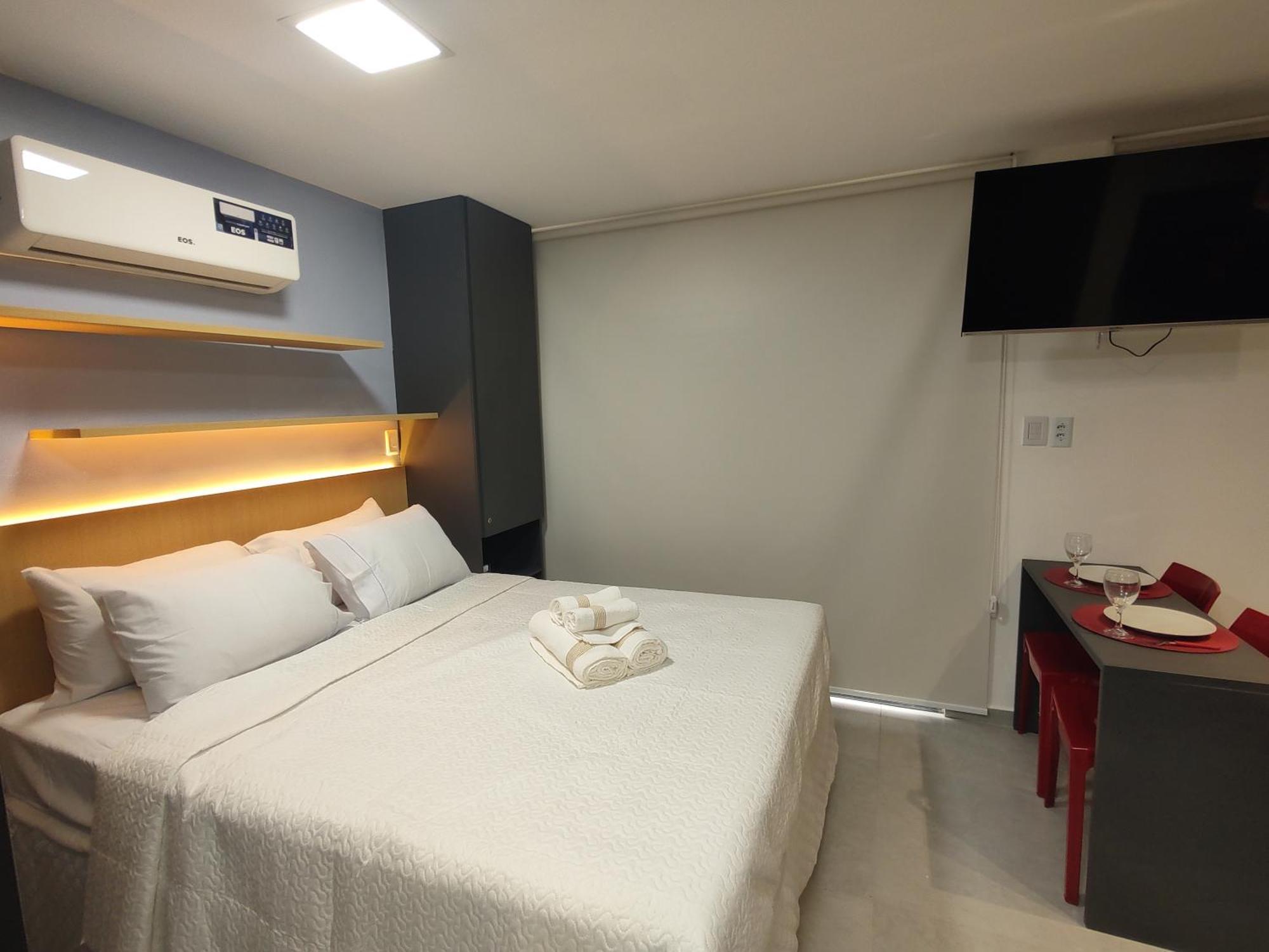 Flat 150m Da Do Bessa Terreo Com Area Externa * Joao Pessoa