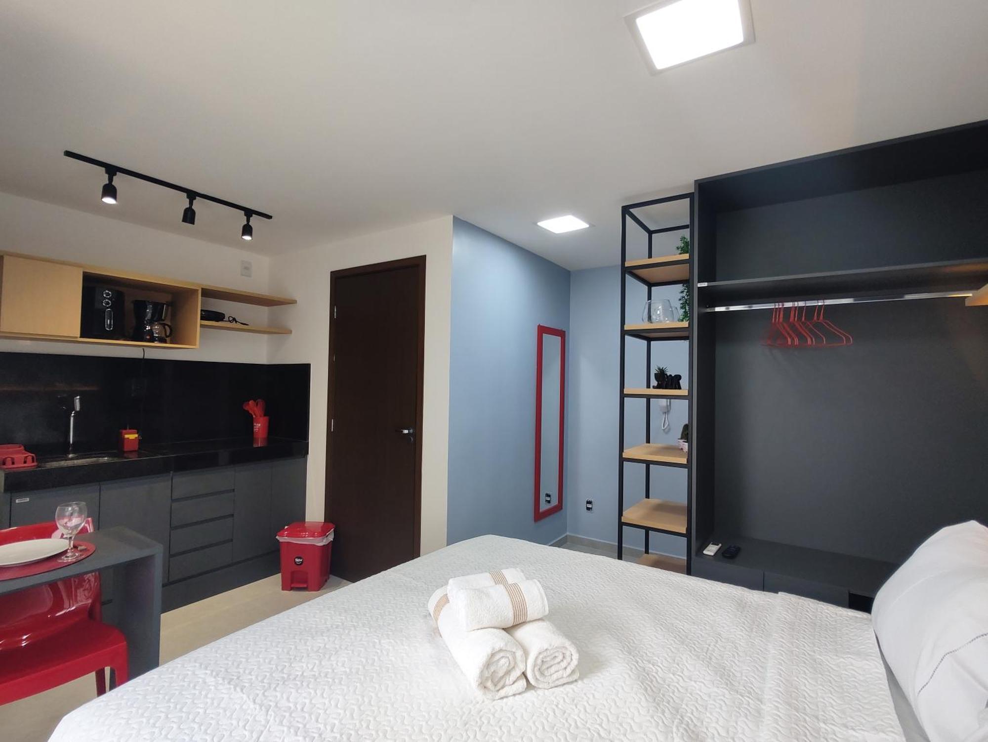 Flat 150m Da Do Bessa Terreo Com Area Externa Apartment Joao Pessoa