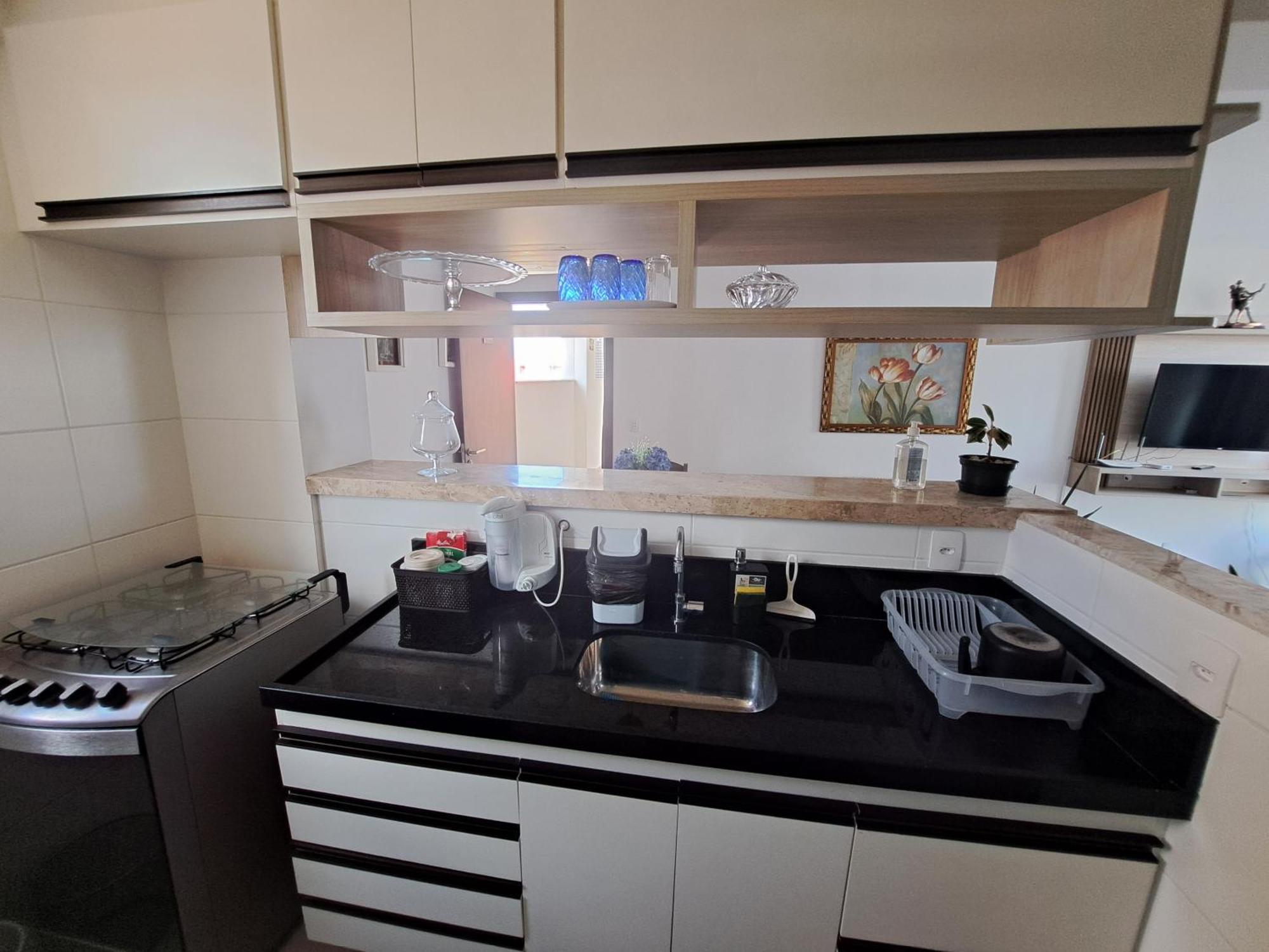 Apartamento Ape No Caribessa