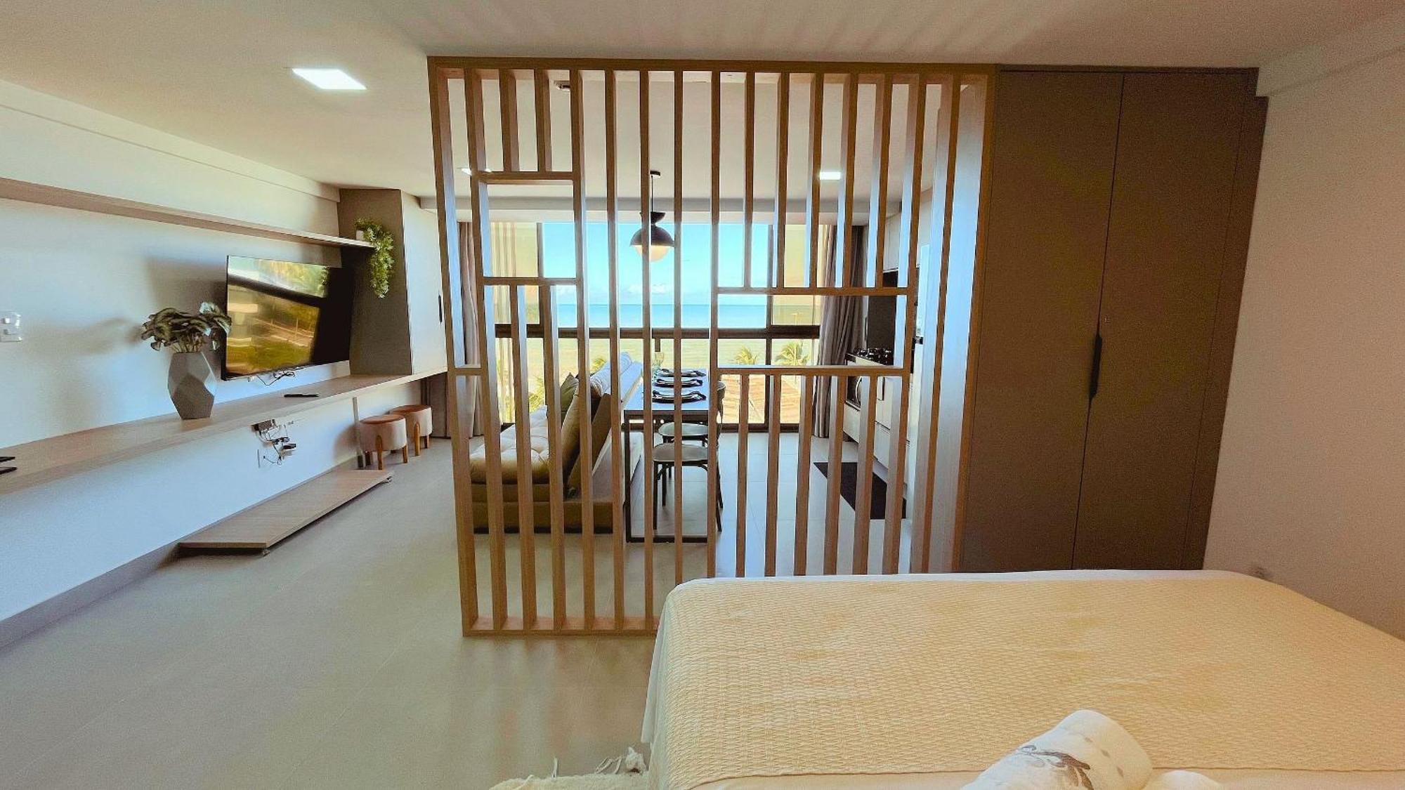 Apartamento Flat Fm20 Cabo Branco Seaview - By Almare *