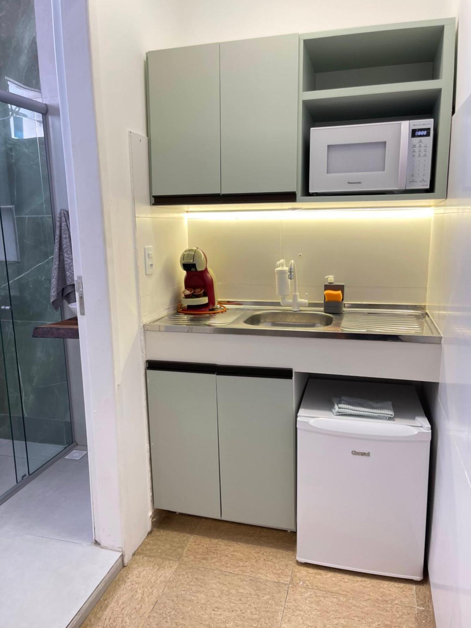 Kitnet Do Bessa Holiday home Joao Pessoa