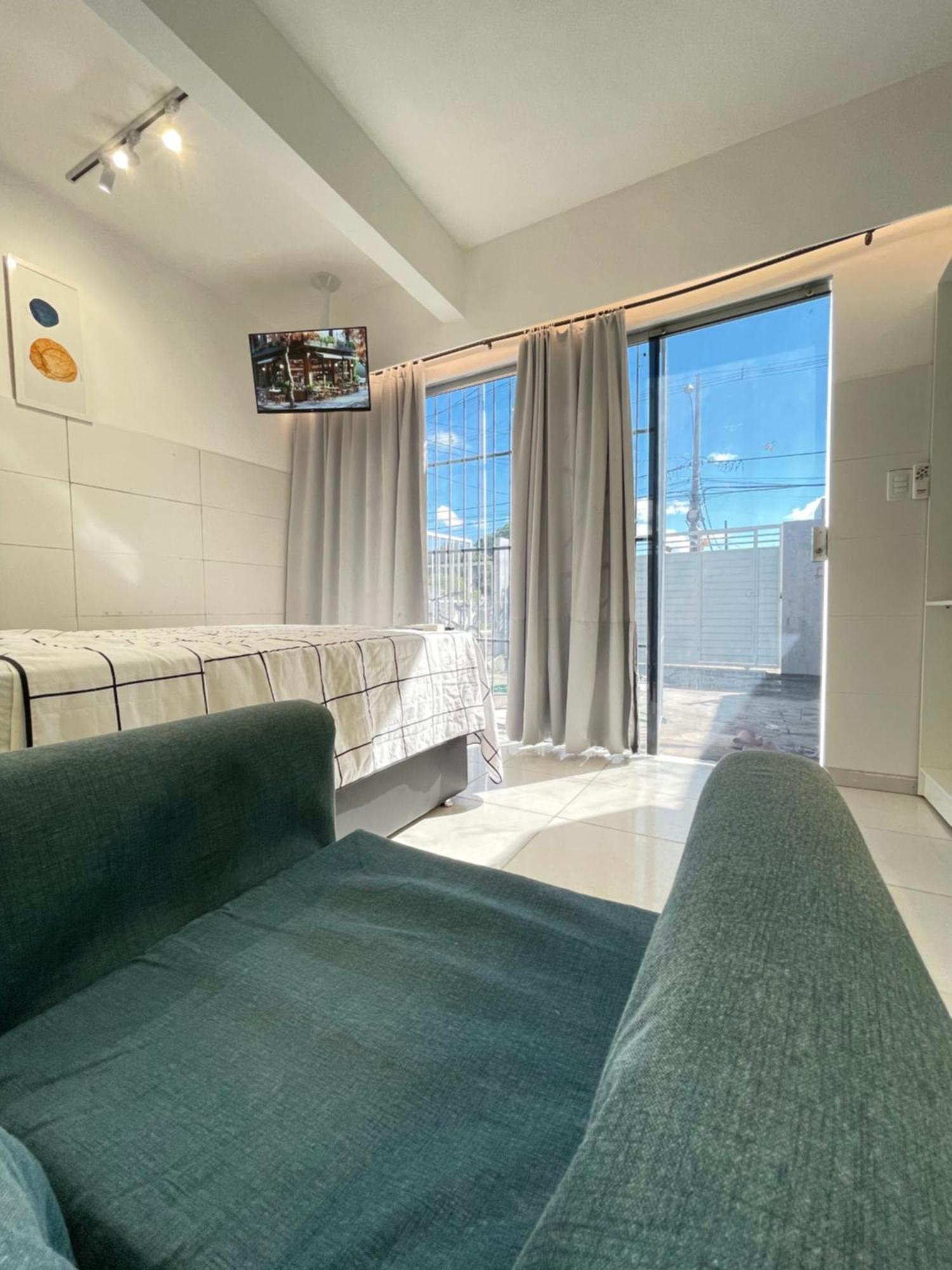 Kitnet Do Bessa Holiday home Joao Pessoa