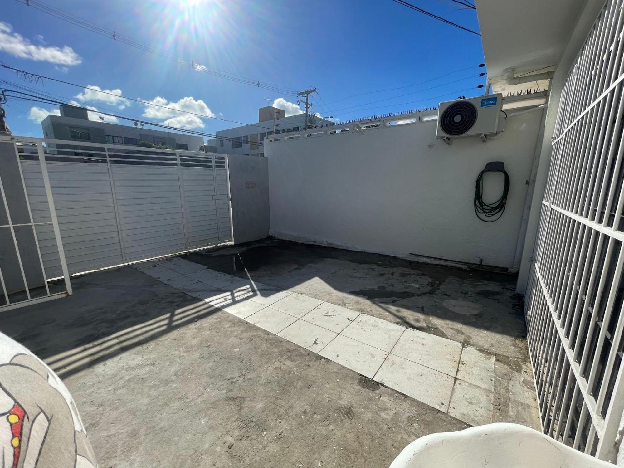 Kitnet Do Bessa Holiday home