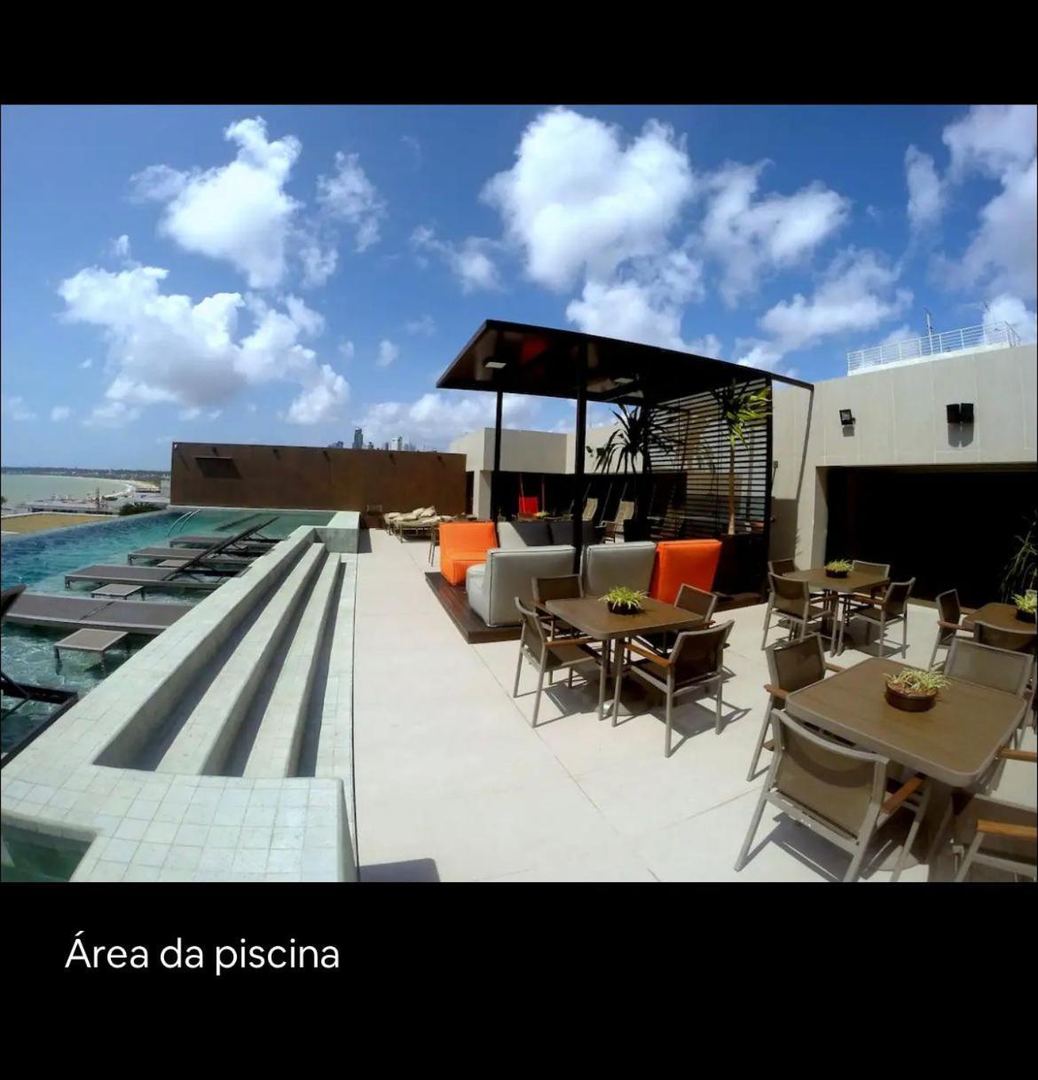 Hp Apartment Joao Pessoa