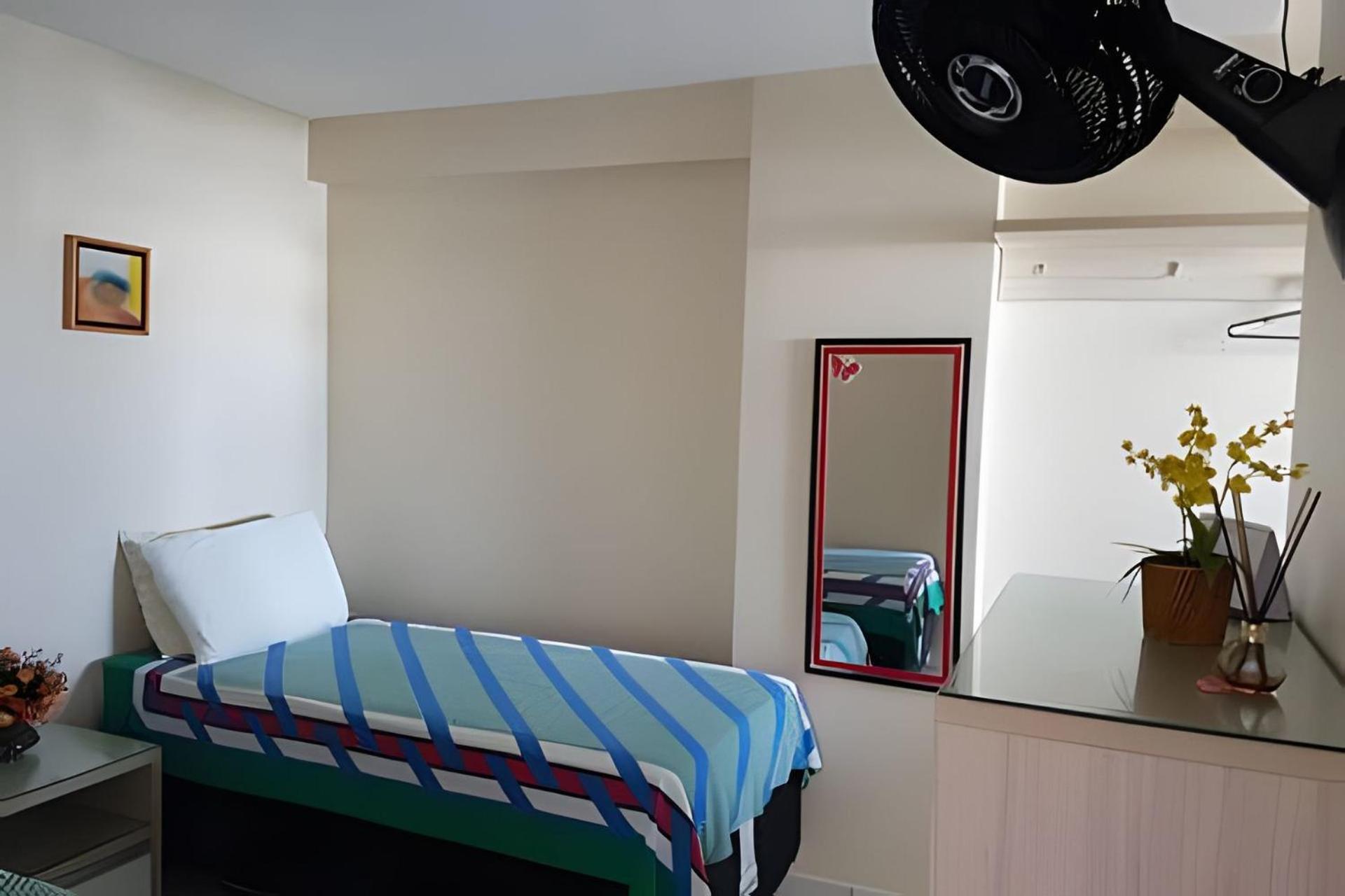 Apartment *dbd* Jose Olinto Tambau 603 *