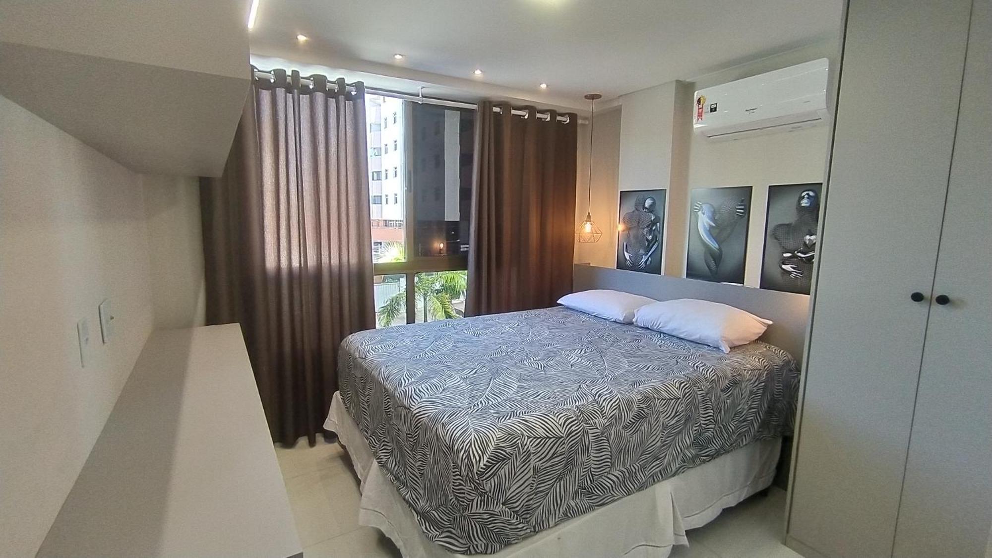 Em A 50 Metros Da Apartment Joao Pessoa