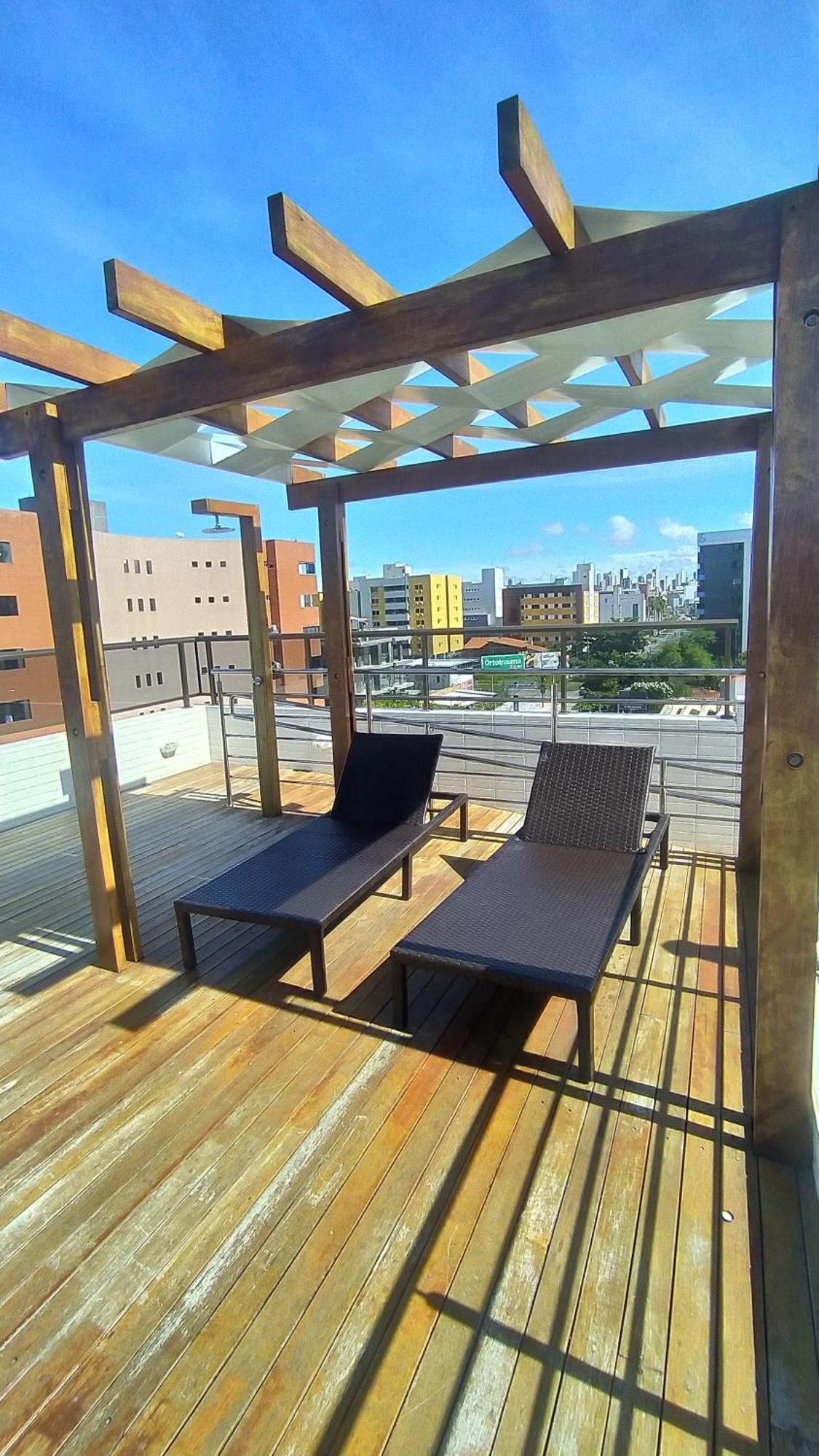 Apartment Em A 50 Metros Da Joao Pessoa