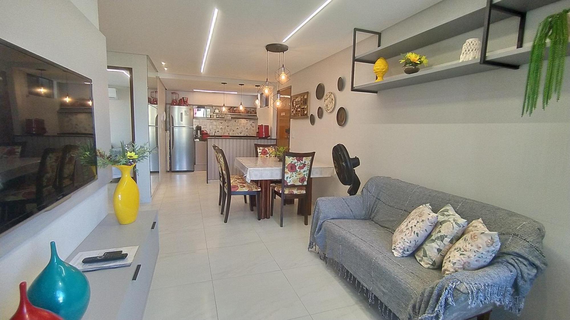 Em A 50 Metros Da Apartment Joao Pessoa