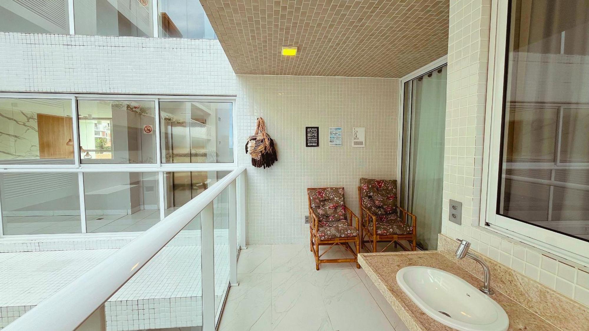 Apartment Branco Haus Seaview By Living