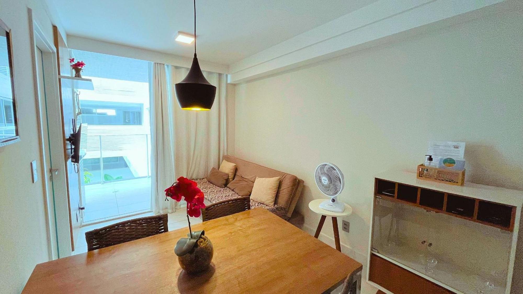 Apartment Branco Haus Seaview By Living Joao Pessoa