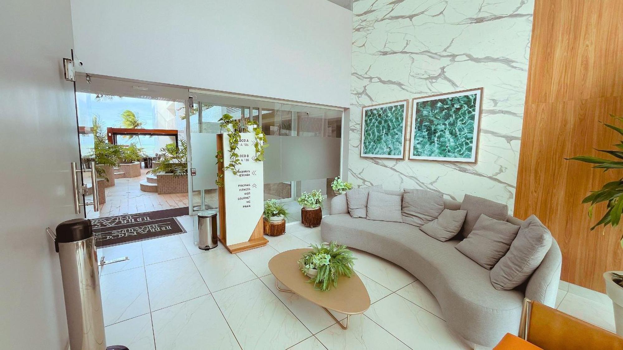 Apartment Branco Haus Seaview By Living