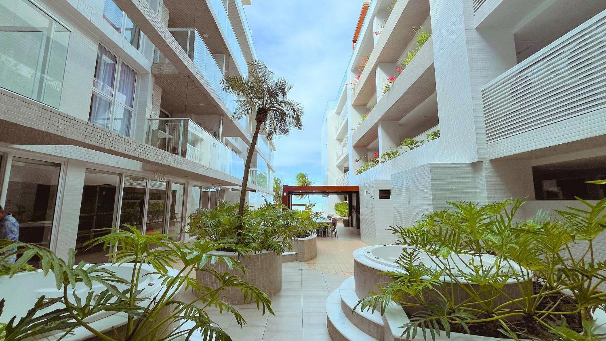 Apartment Branco Haus Seaview By Living