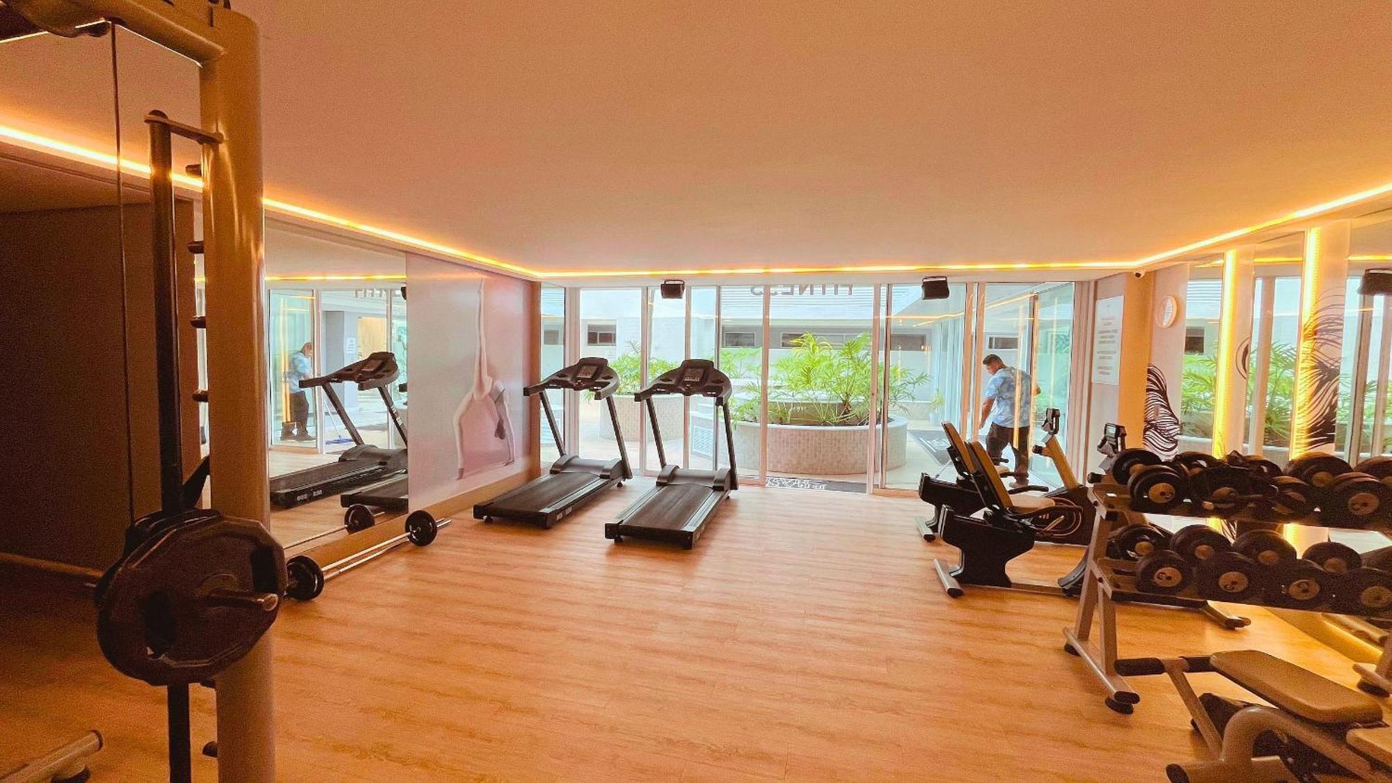 Apartment Branco Haus Seaview By Living Joao Pessoa