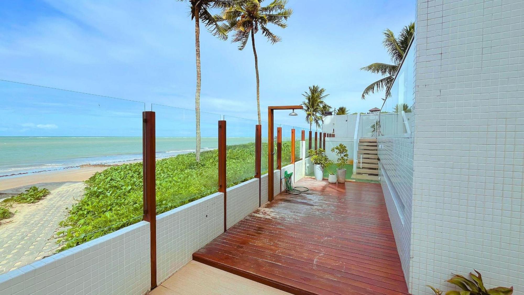 Branco Haus Seaview By Living * Joao Pessoa