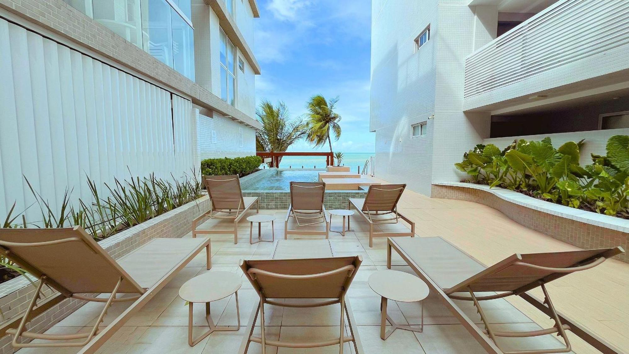 Apartment Branco Haus Seaview By Living