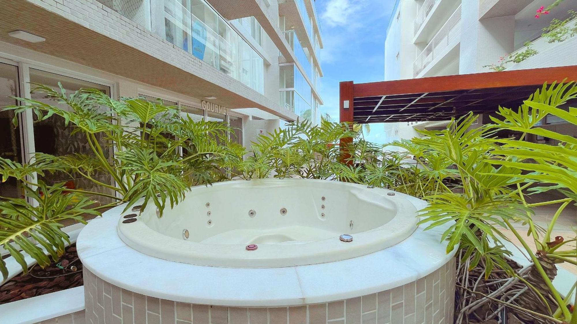 Branco Haus Seaview By Living * Joao Pessoa