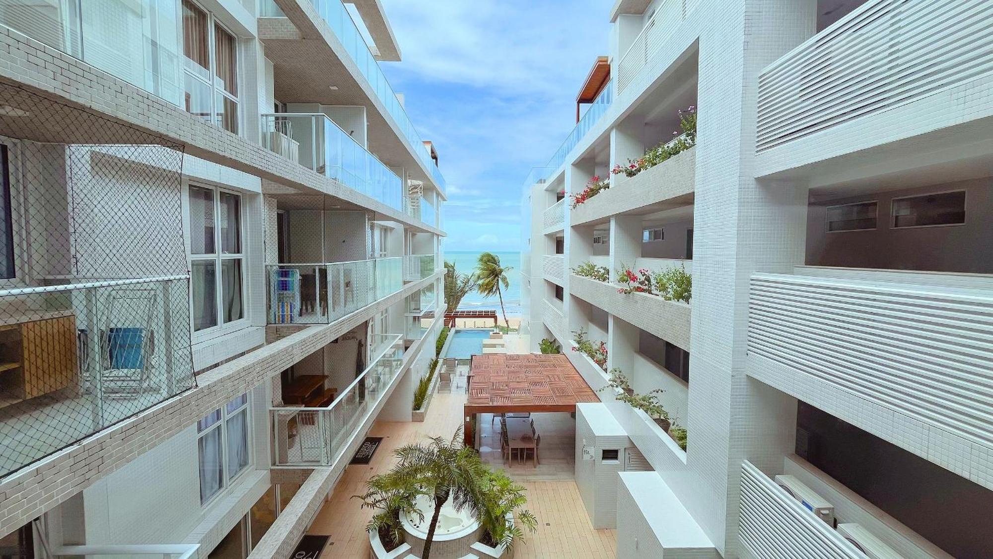 Branco Haus Seaview By Living * Joao Pessoa