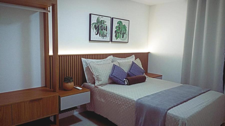 Apartment Apto Confort - Beira Mar. *
