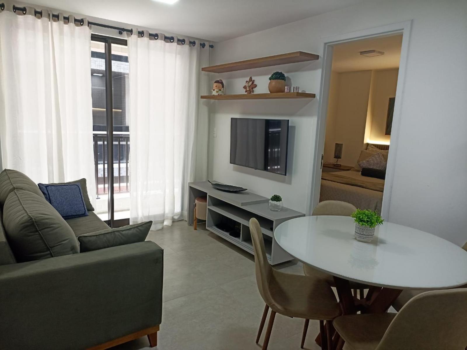 Apartment Apto Confort - Beira Mar.