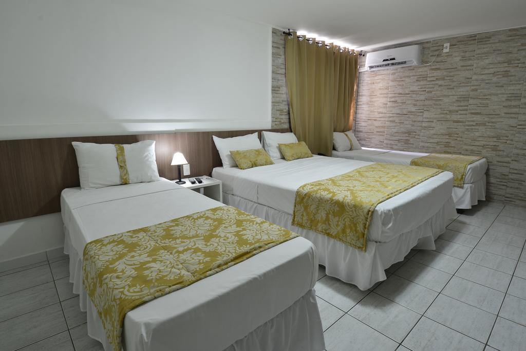 Hotel Jampamar Pousada João Pessoa