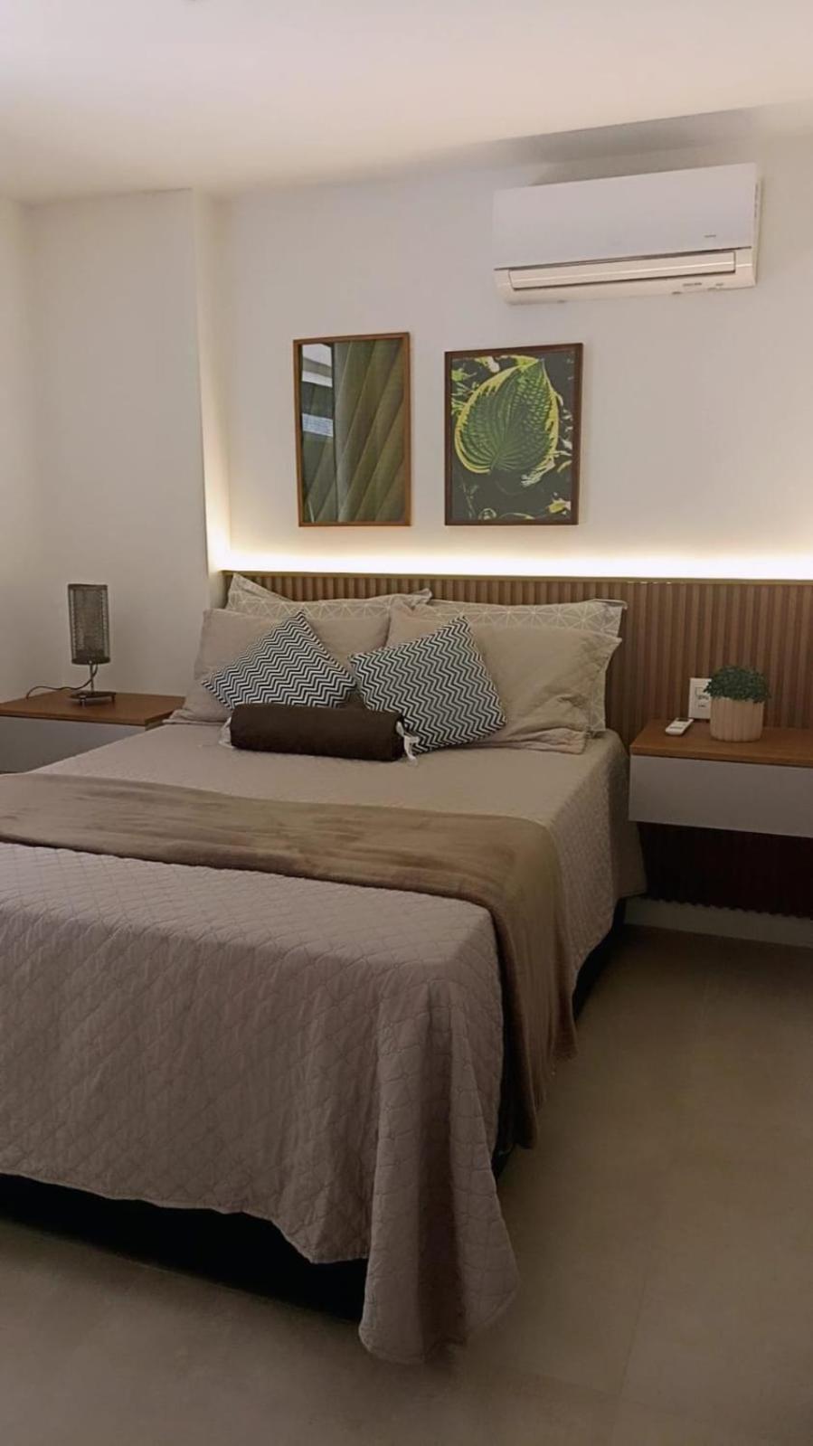 Apto Confort - Beira Mar. Apartment Joao Pessoa