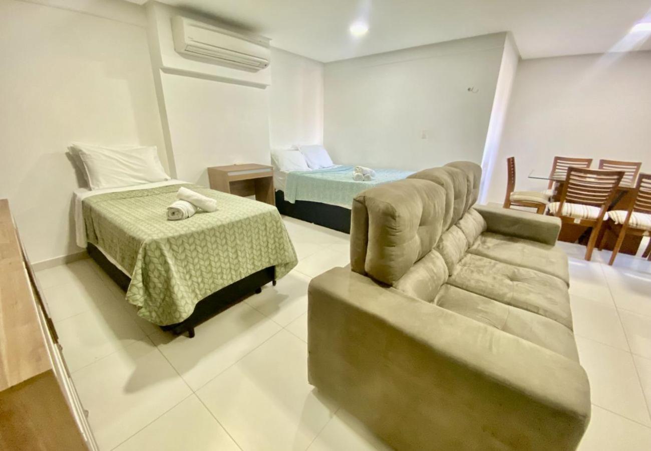 Apartment Holandas Prime Tambau Flat Joao Pessoa