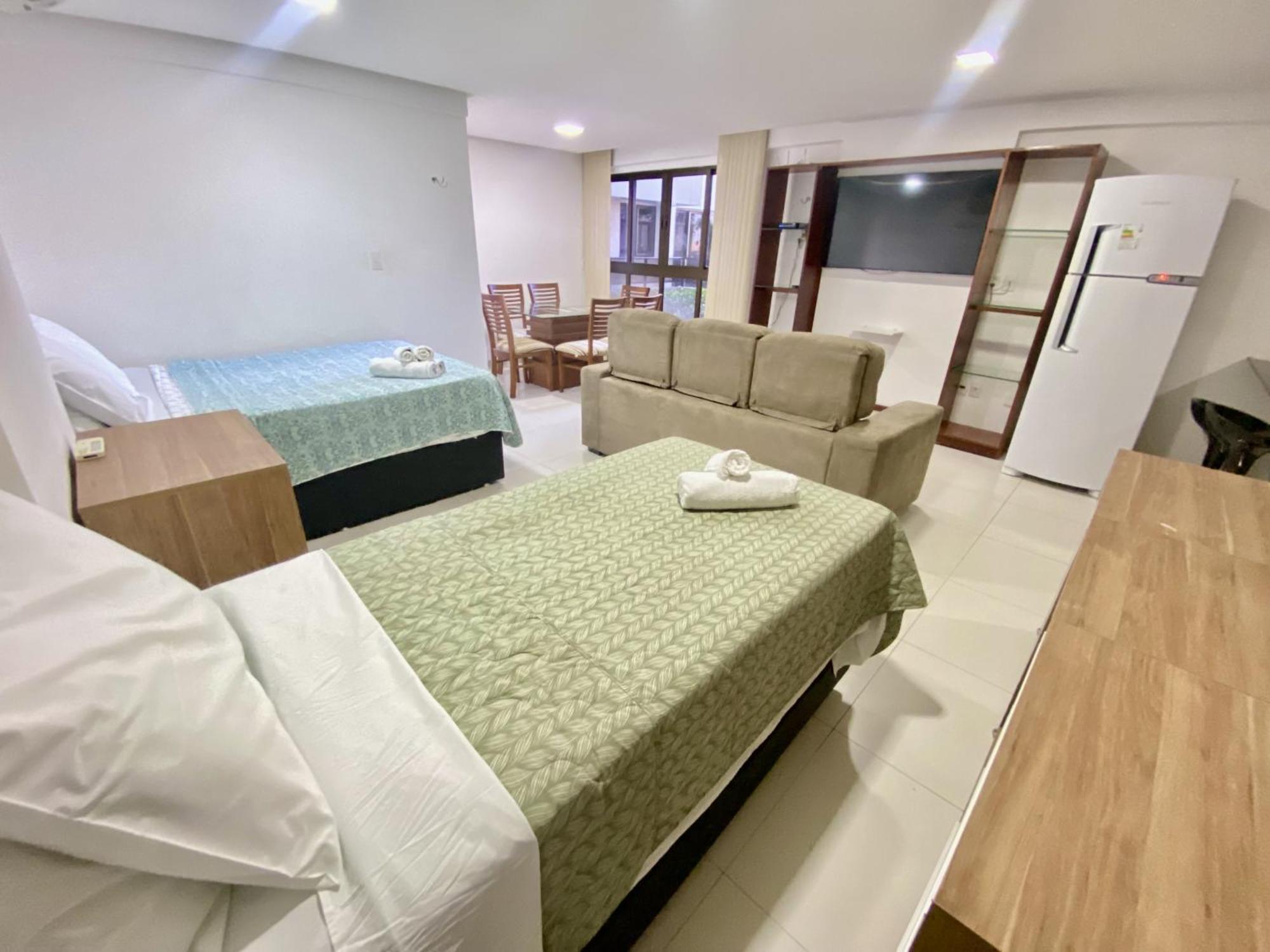Apartment Holandas Prime Tambau Flat Joao Pessoa