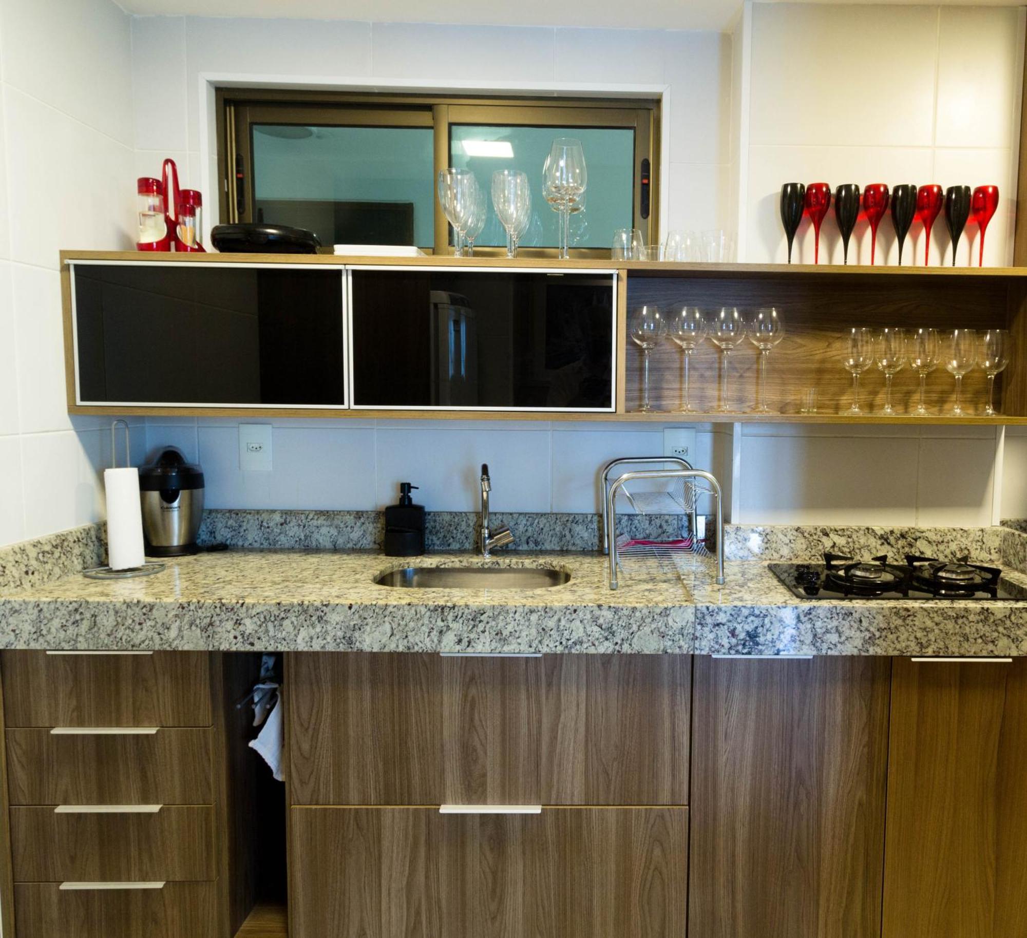 Luxor Paulo Miranda Service Apartamento *